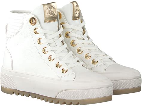 hoge sneakers dames michael kors|sneaker Michael Kors.